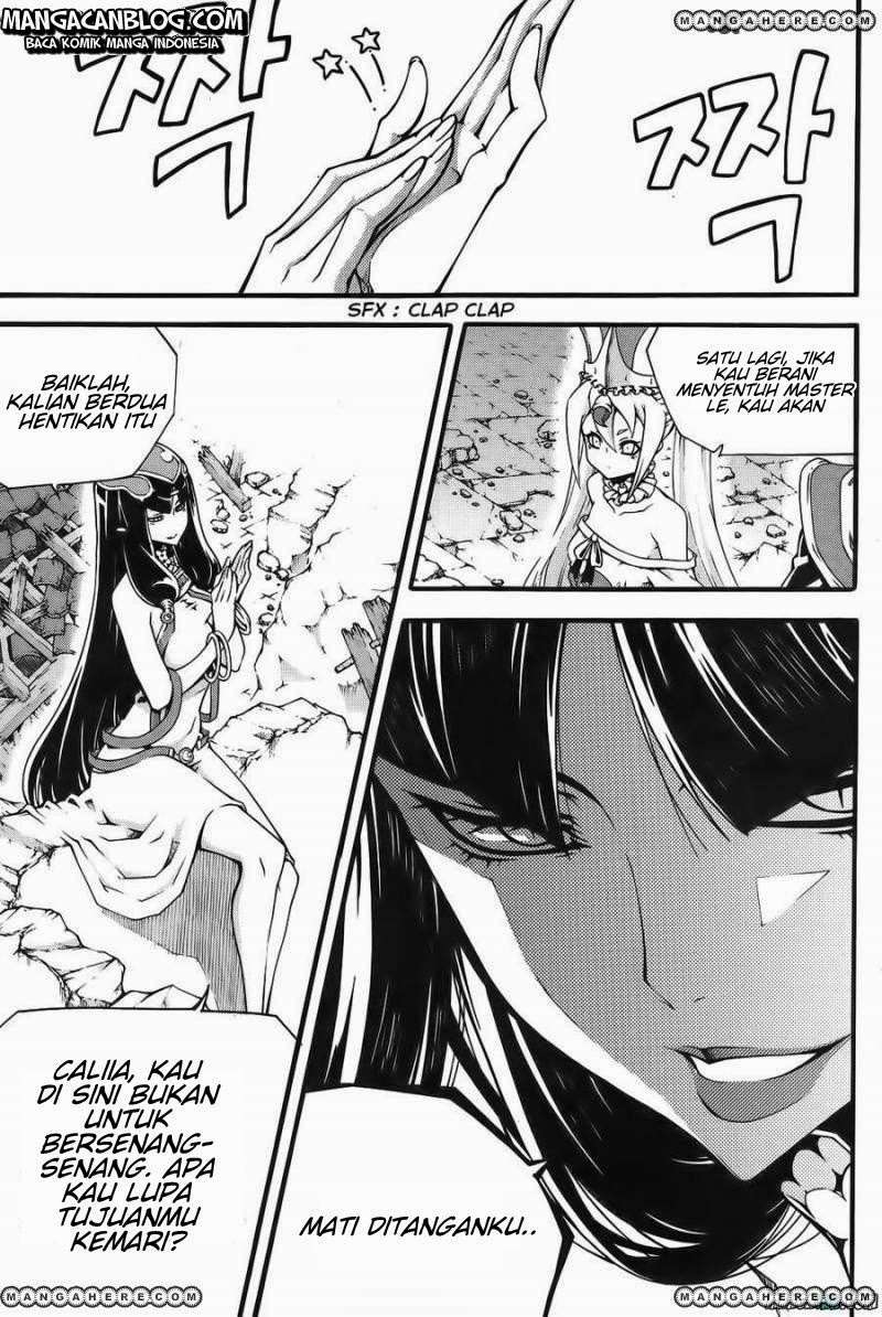 Witch Hunter Chapter 72 - halaman 14