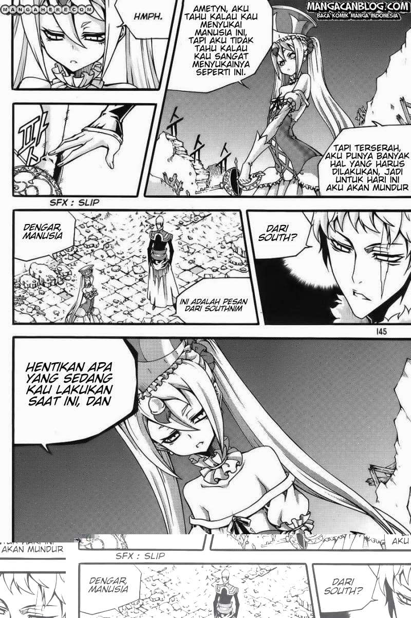 Witch Hunter Chapter 72 - halaman 15