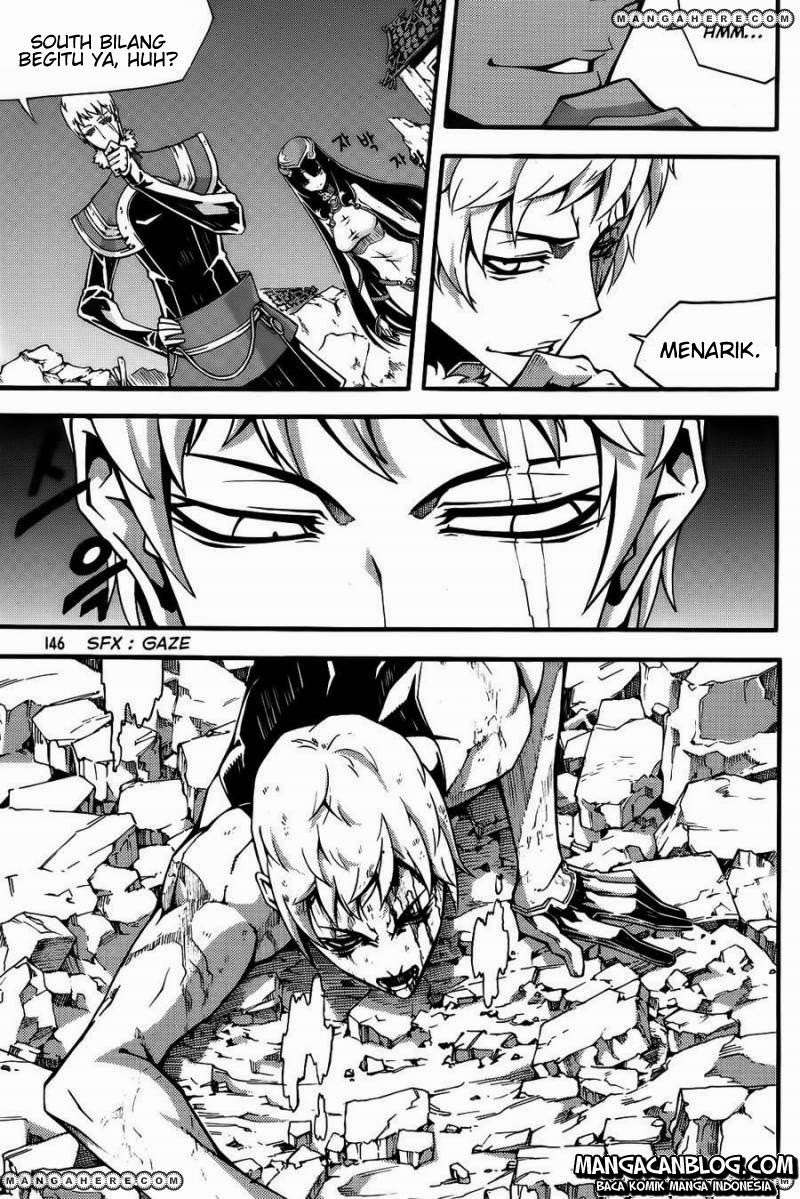 Witch Hunter Chapter 72 - halaman 16