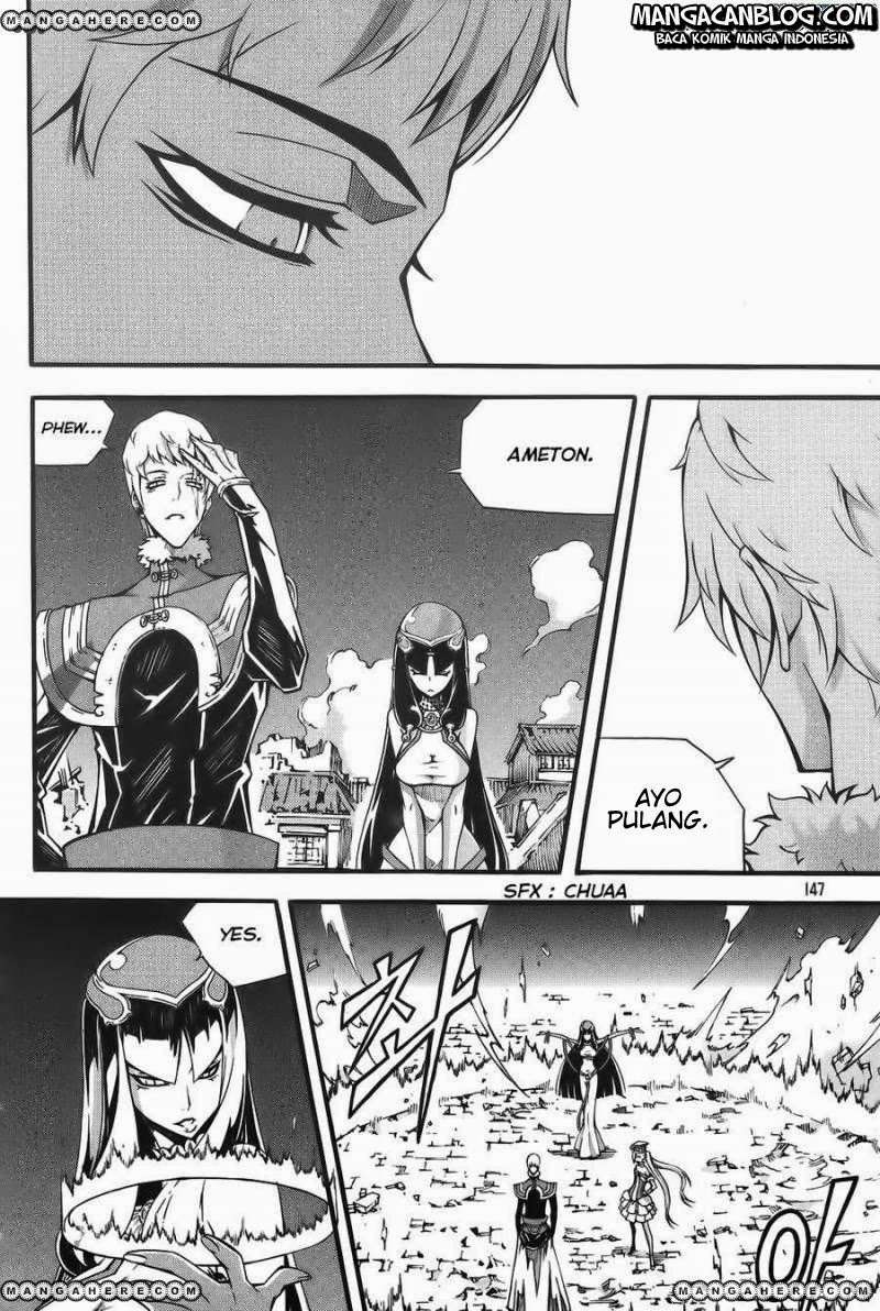Witch Hunter Chapter 72 - halaman 17