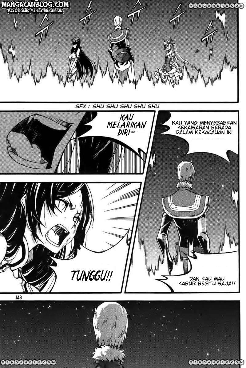 Witch Hunter Chapter 72 - halaman 18