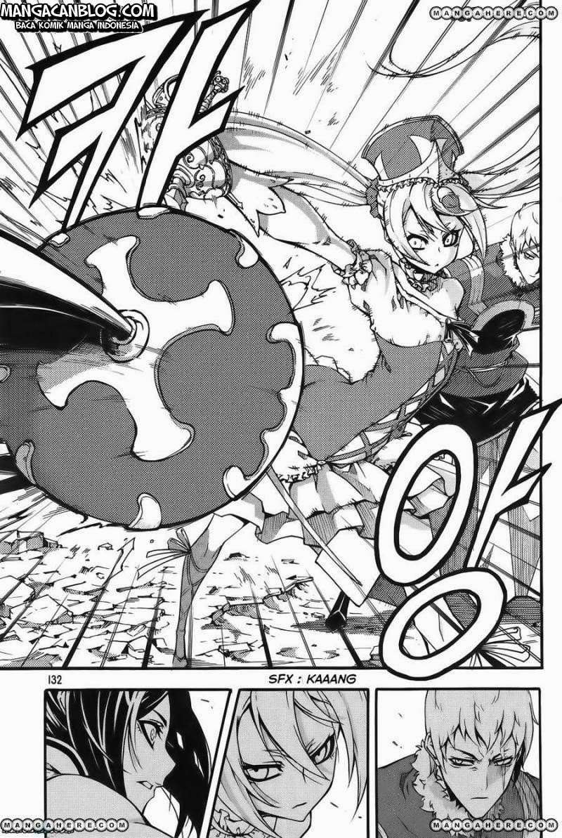 Witch Hunter Chapter 72 - halaman 2
