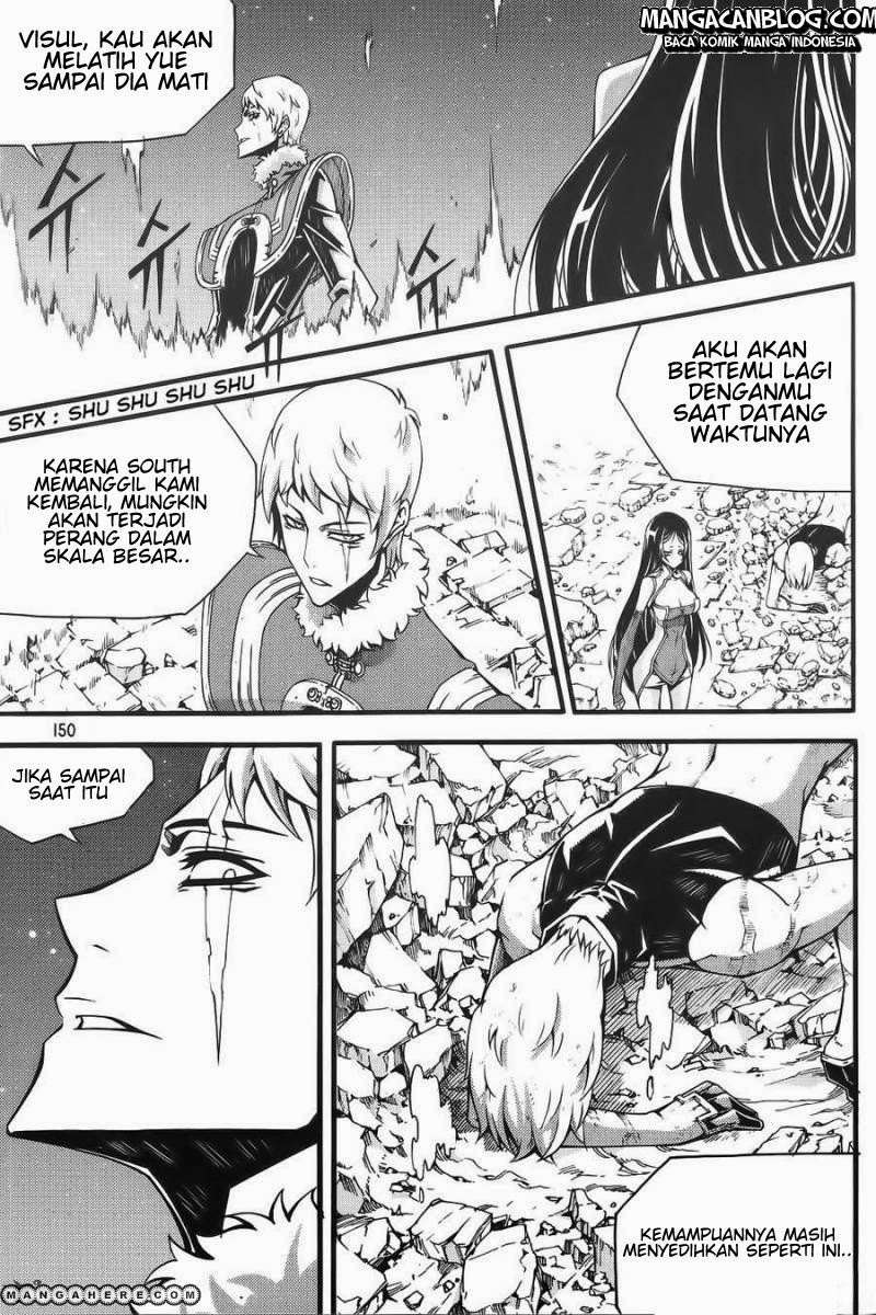 Witch Hunter Chapter 72 - halaman 20