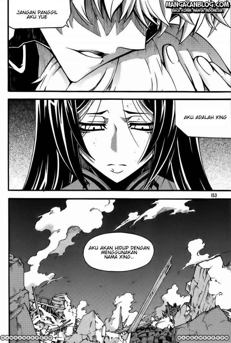 Witch Hunter Chapter 72 - halaman 23
