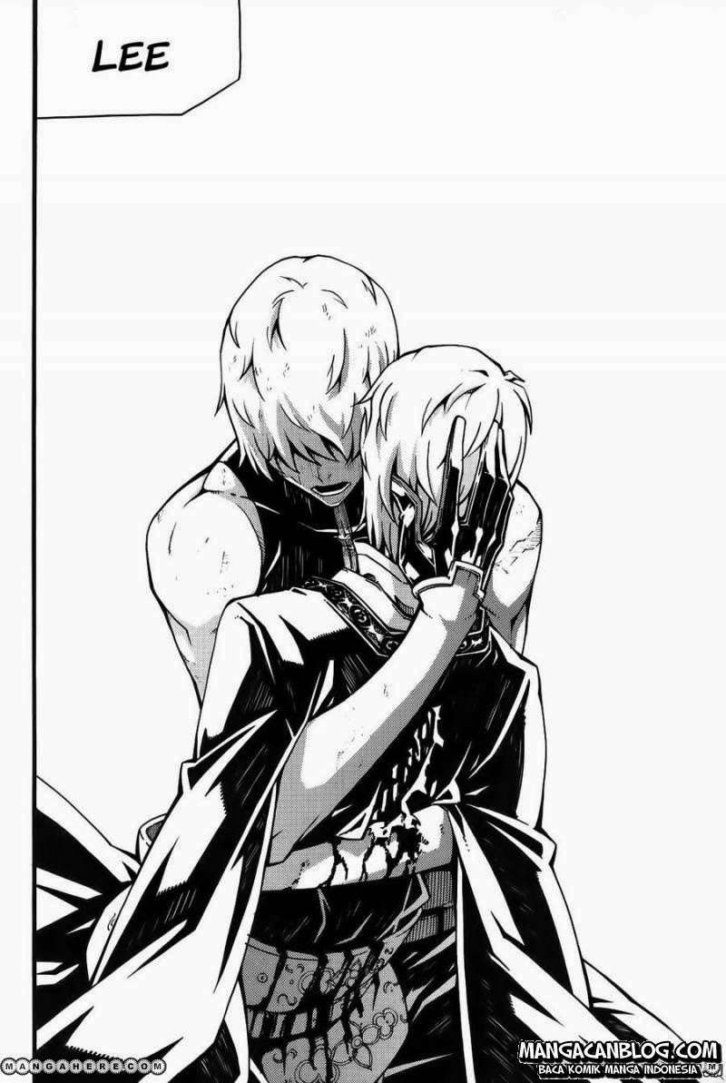 Witch Hunter Chapter 72 - halaman 25