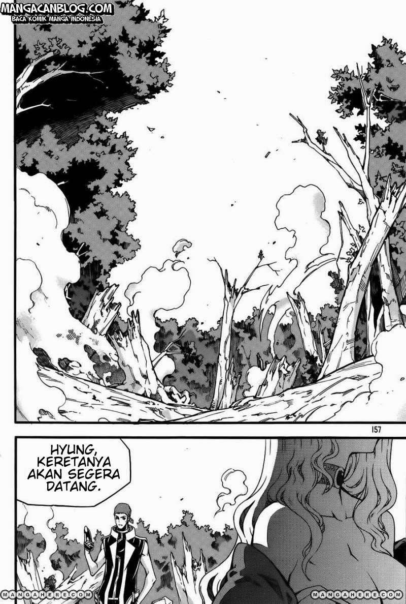 Witch Hunter Chapter 72 - halaman 27