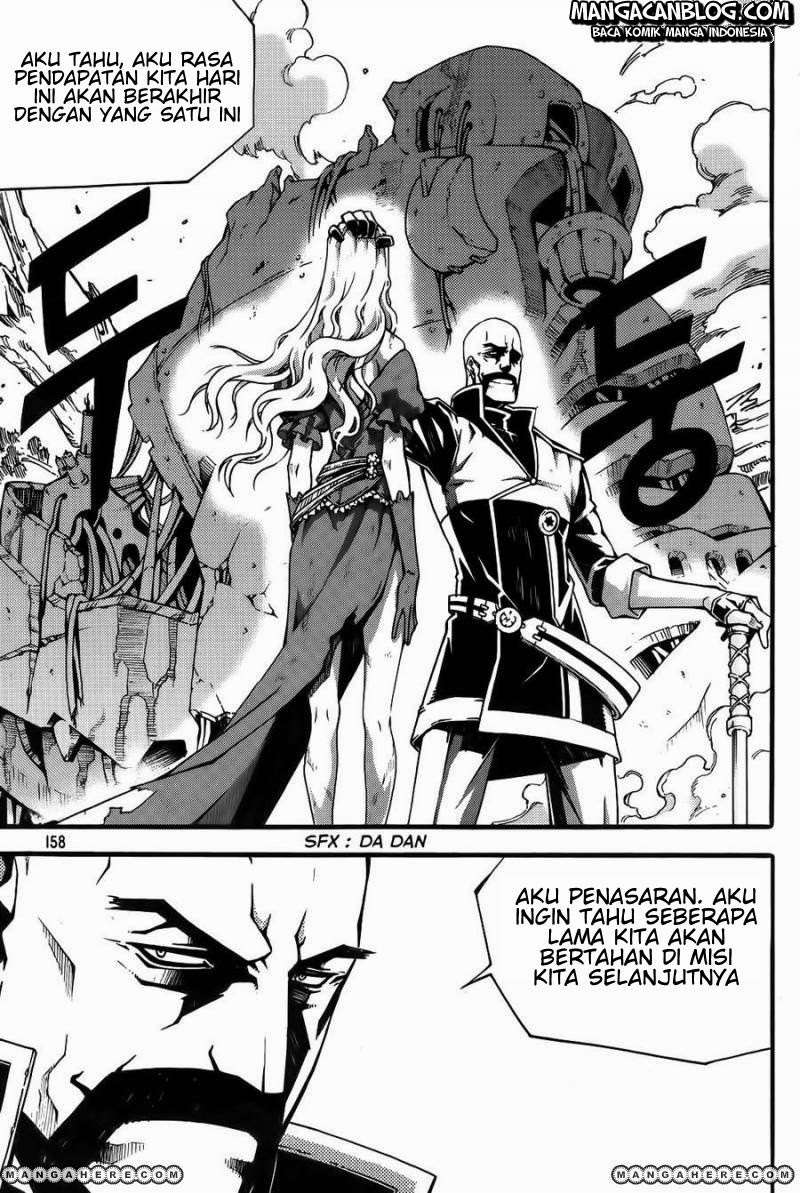 Witch Hunter Chapter 72 - halaman 28