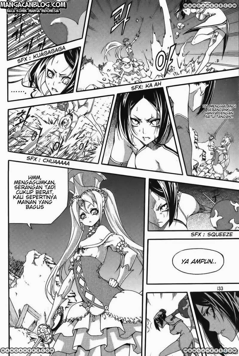 Witch Hunter Chapter 72 - halaman 3