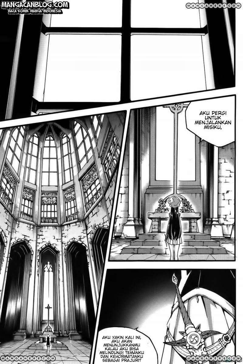 Witch Hunter Chapter 72 - halaman 30
