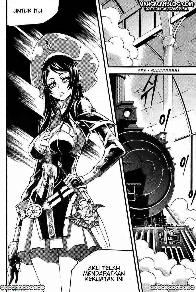 Witch Hunter Chapter 72 - halaman 31