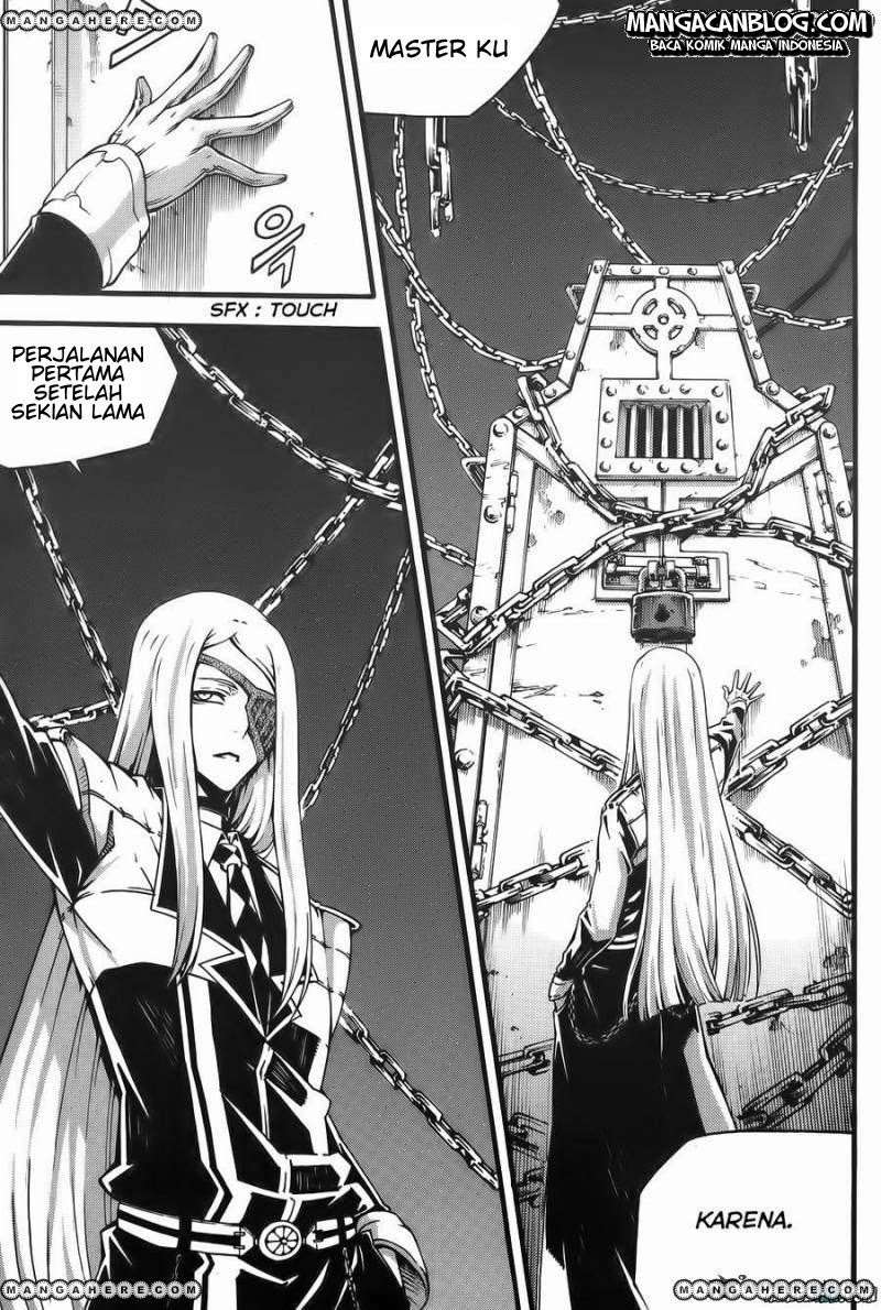 Witch Hunter Chapter 72 - halaman 32