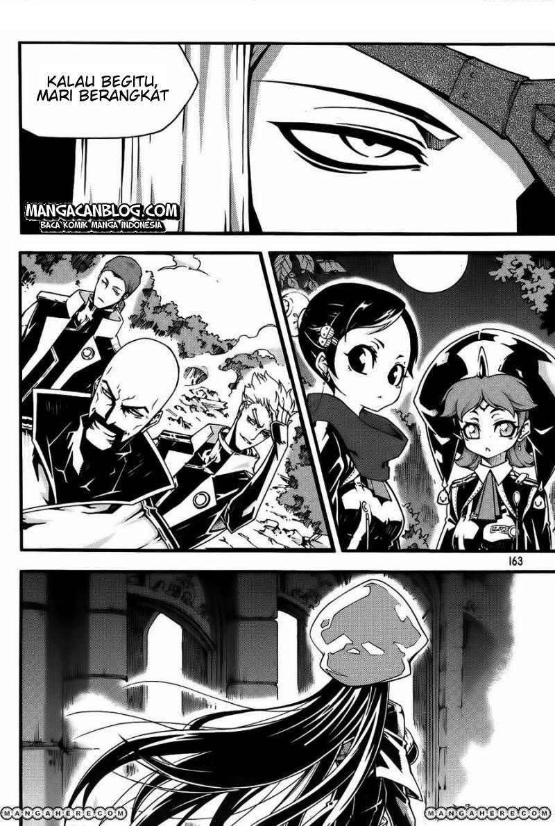Witch Hunter Chapter 72 - halaman 33