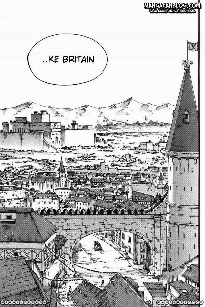 Witch Hunter Chapter 72 - halaman 34