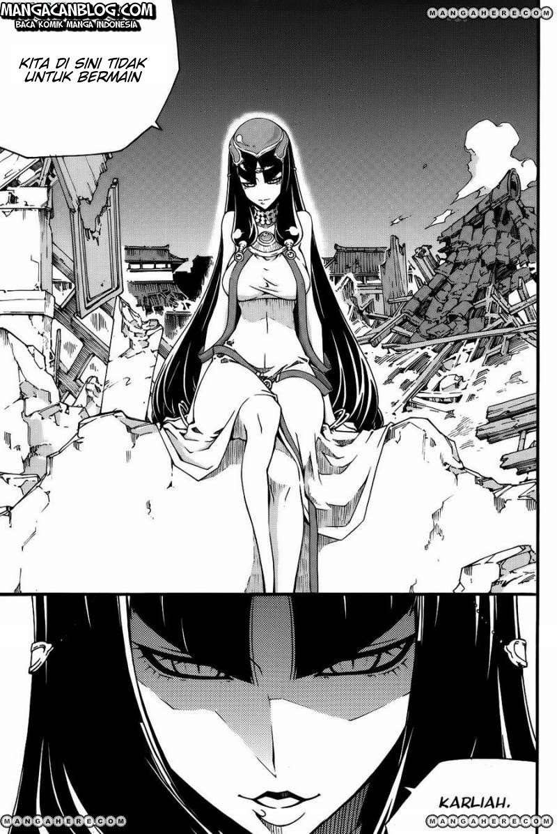 Witch Hunter Chapter 72 - halaman 4