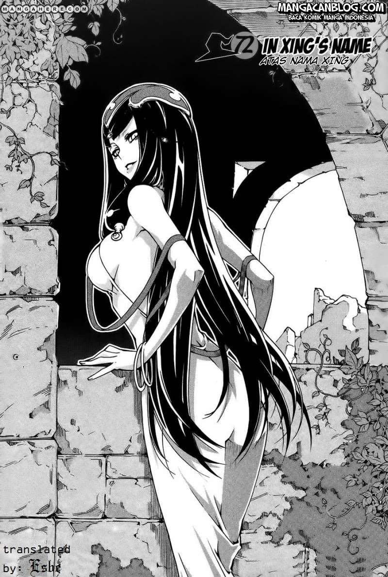 Witch Hunter Chapter 72 - halaman 5