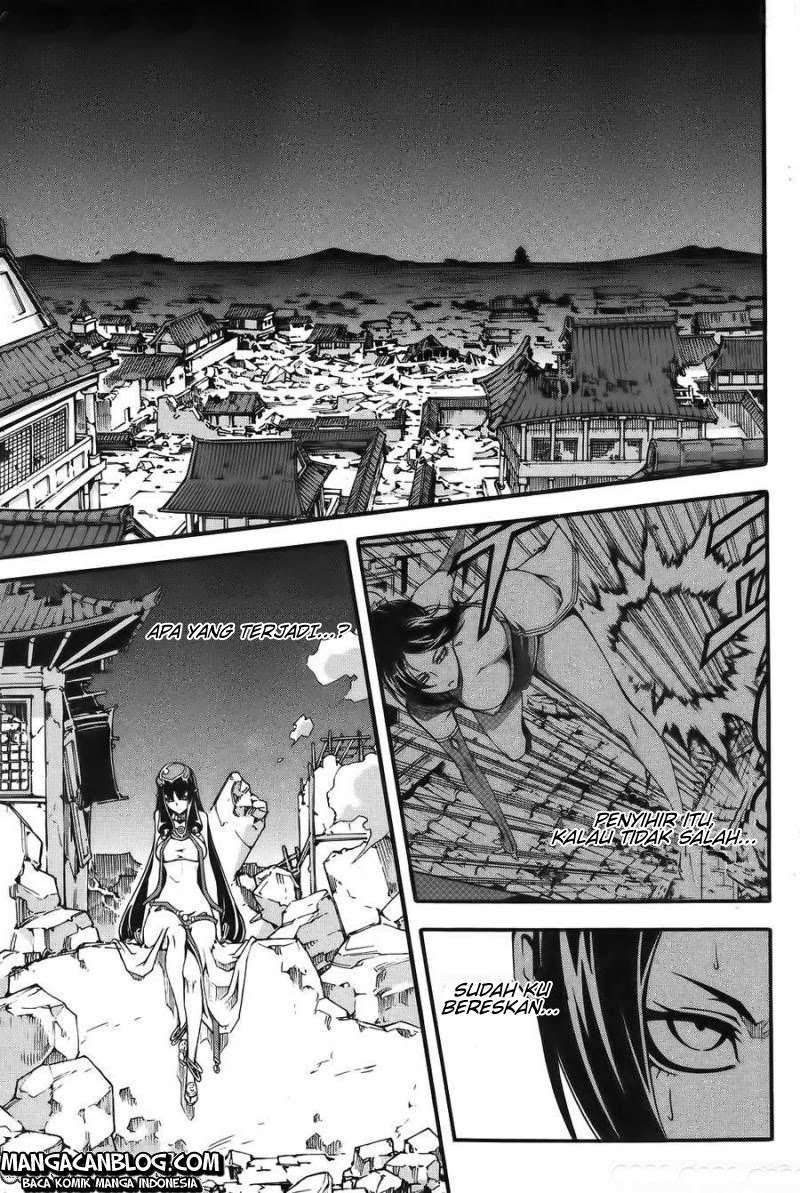 Witch Hunter Chapter 72 - halaman 6