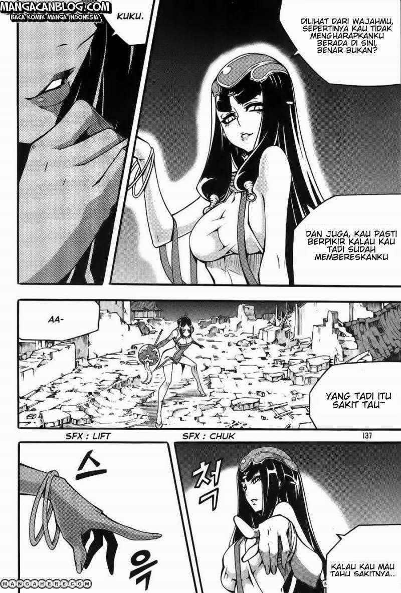 Witch Hunter Chapter 72 - halaman 7