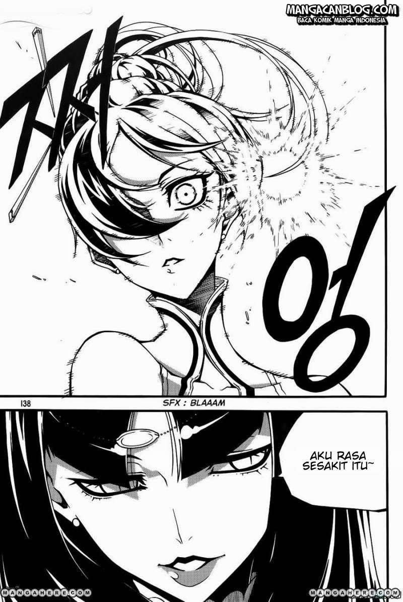 Witch Hunter Chapter 72 - halaman 8