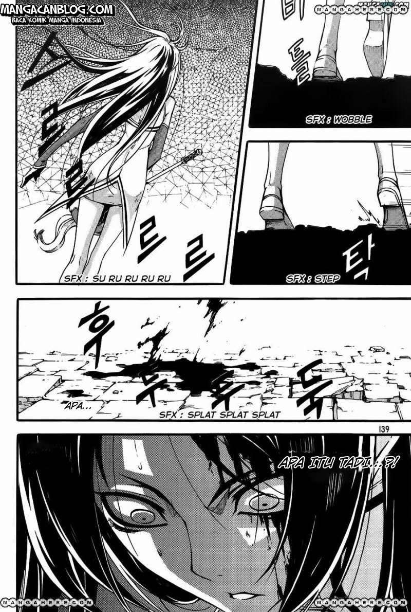 Witch Hunter Chapter 72 - halaman 9