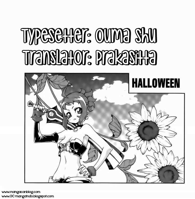Witch Hunter Chapter 73 - halaman 1