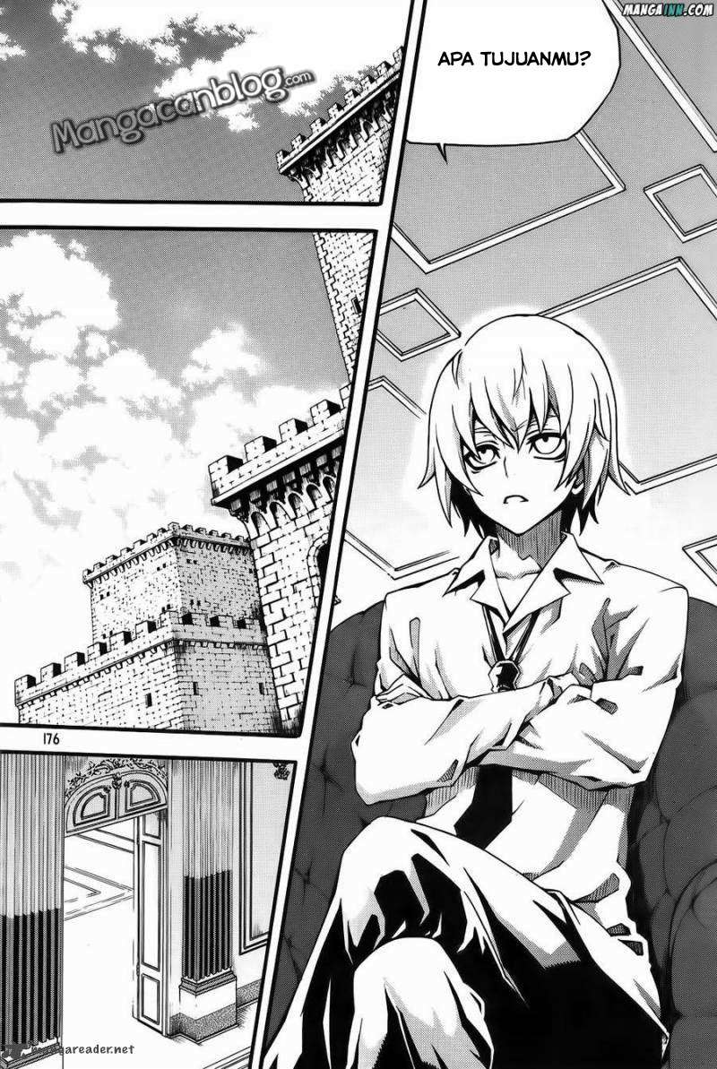 Witch Hunter Chapter 73 - halaman 11