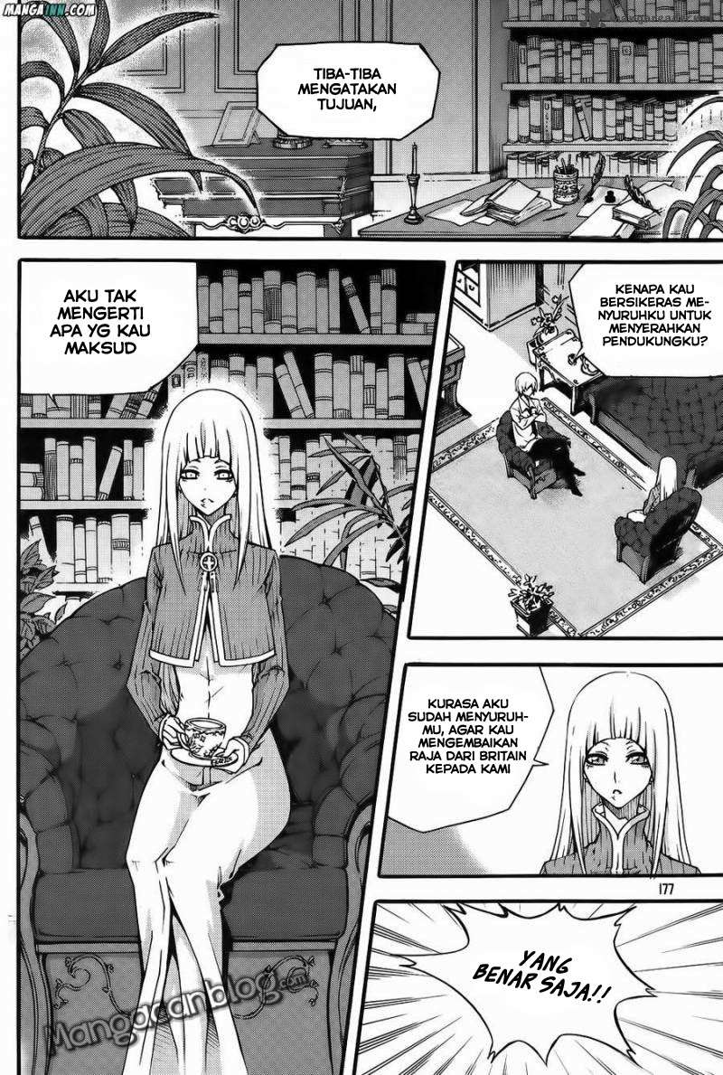 Witch Hunter Chapter 73 - halaman 12