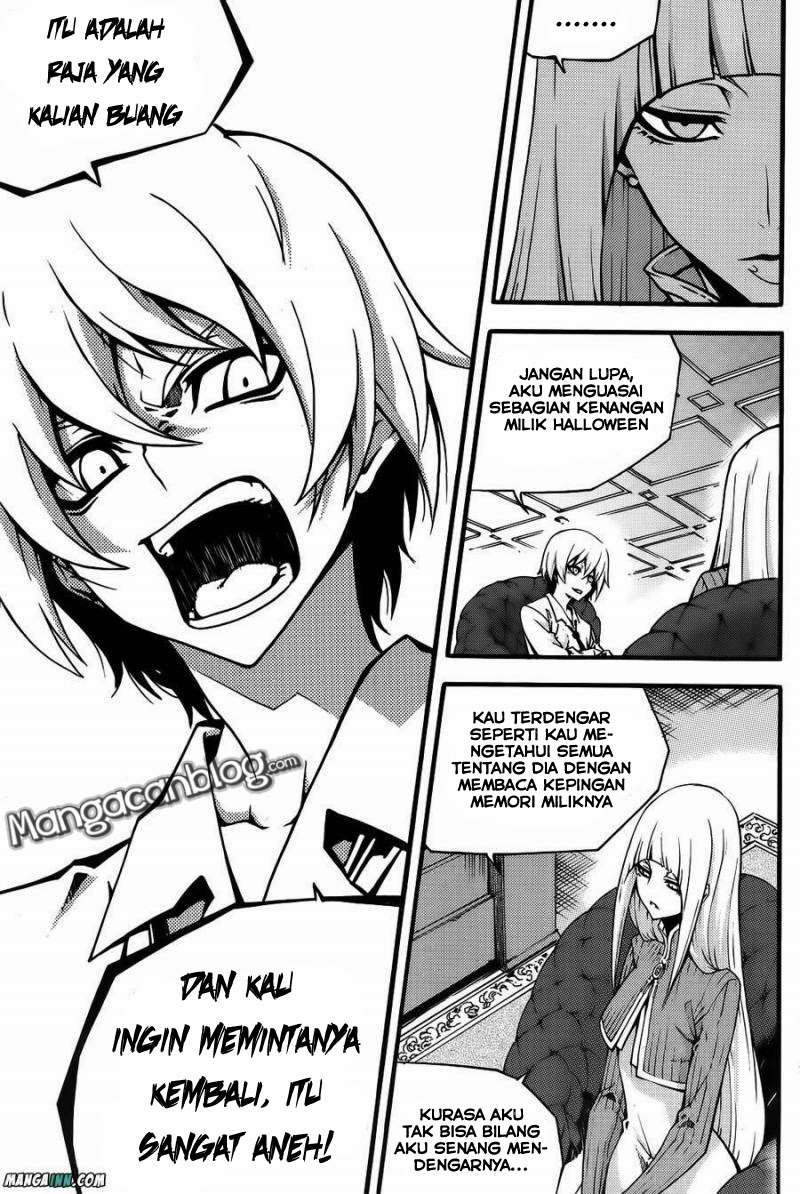 Witch Hunter Chapter 73 - halaman 13