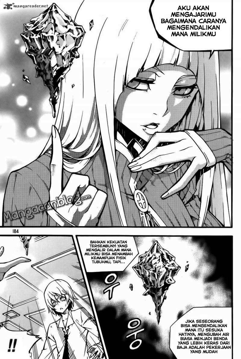 Witch Hunter Chapter 73 - halaman 19