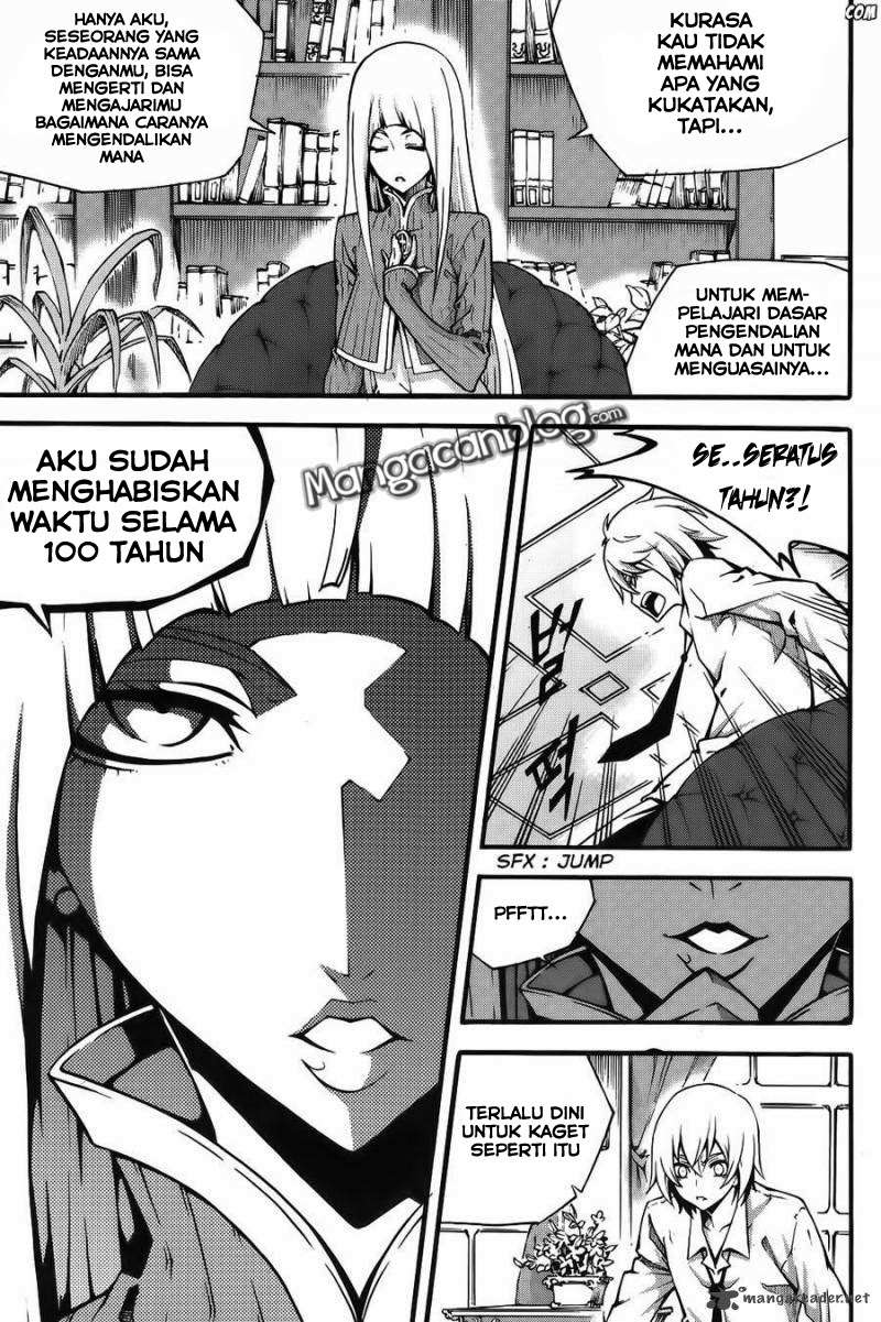 Witch Hunter Chapter 73 - halaman 21