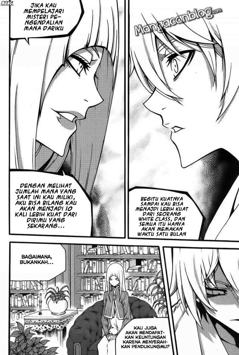 Witch Hunter Chapter 73 - halaman 22