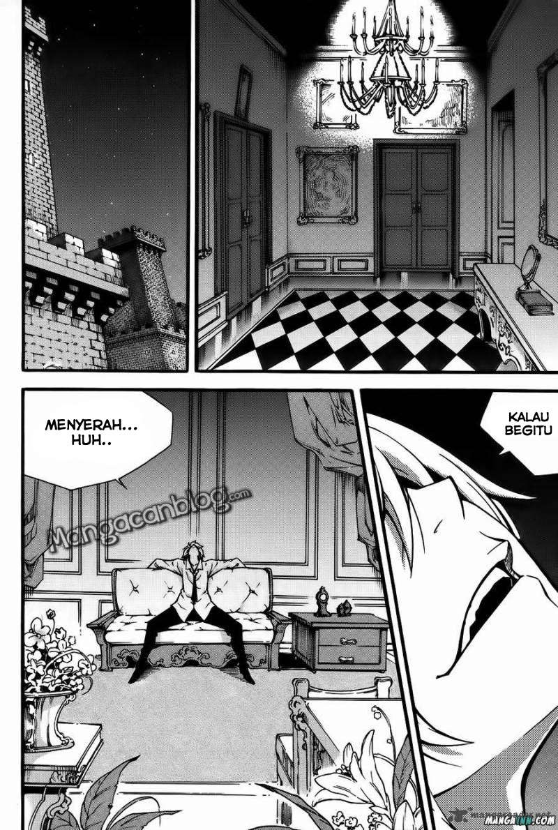 Witch Hunter Chapter 73 - halaman 24