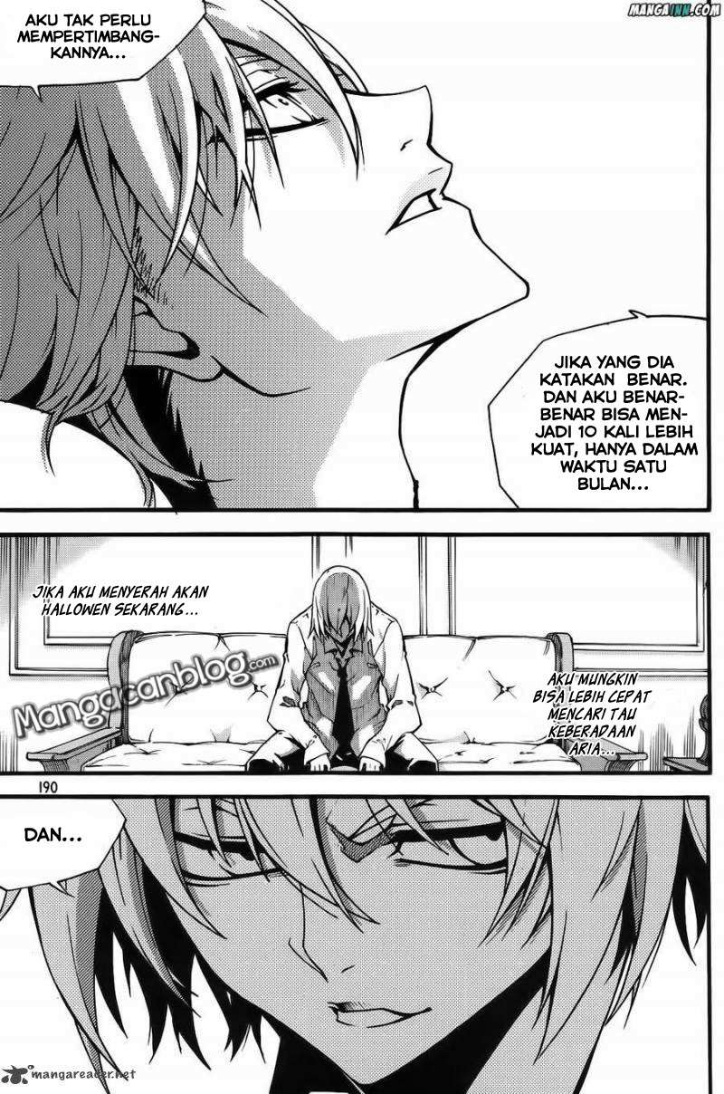 Witch Hunter Chapter 73 - halaman 25