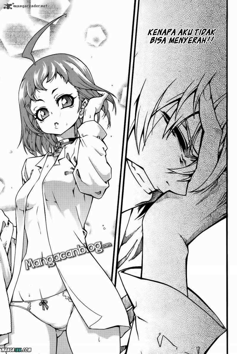 Witch Hunter Chapter 73 - halaman 27