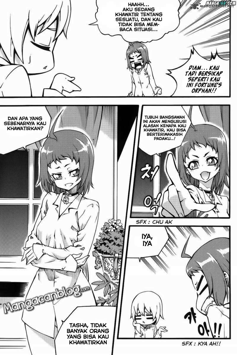 Witch Hunter Chapter 73 - halaman 29