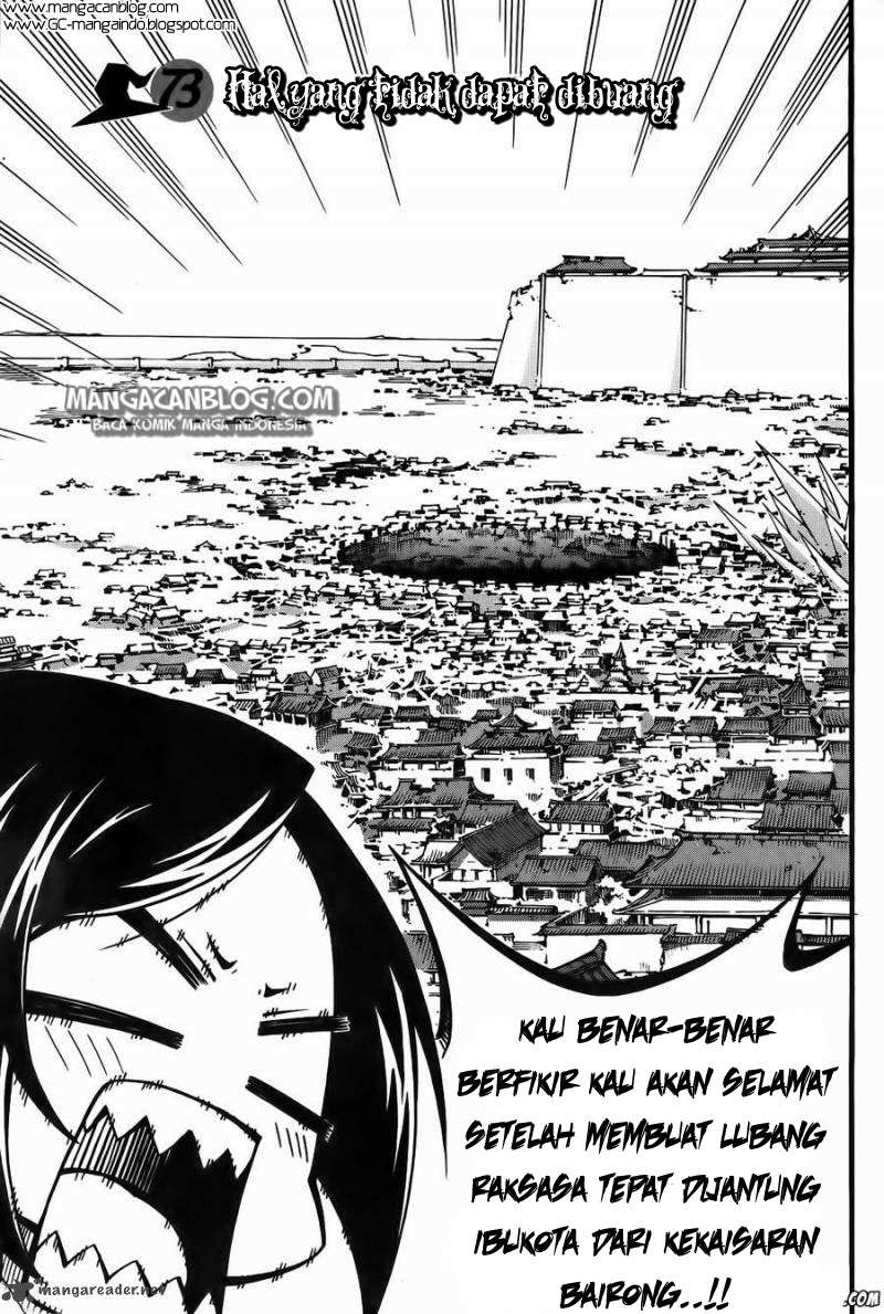Witch Hunter Chapter 73 - halaman 3