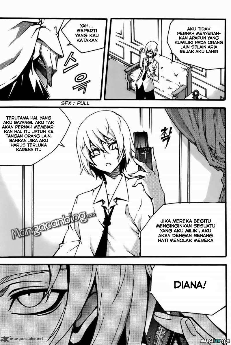 Witch Hunter Chapter 73 - halaman 35
