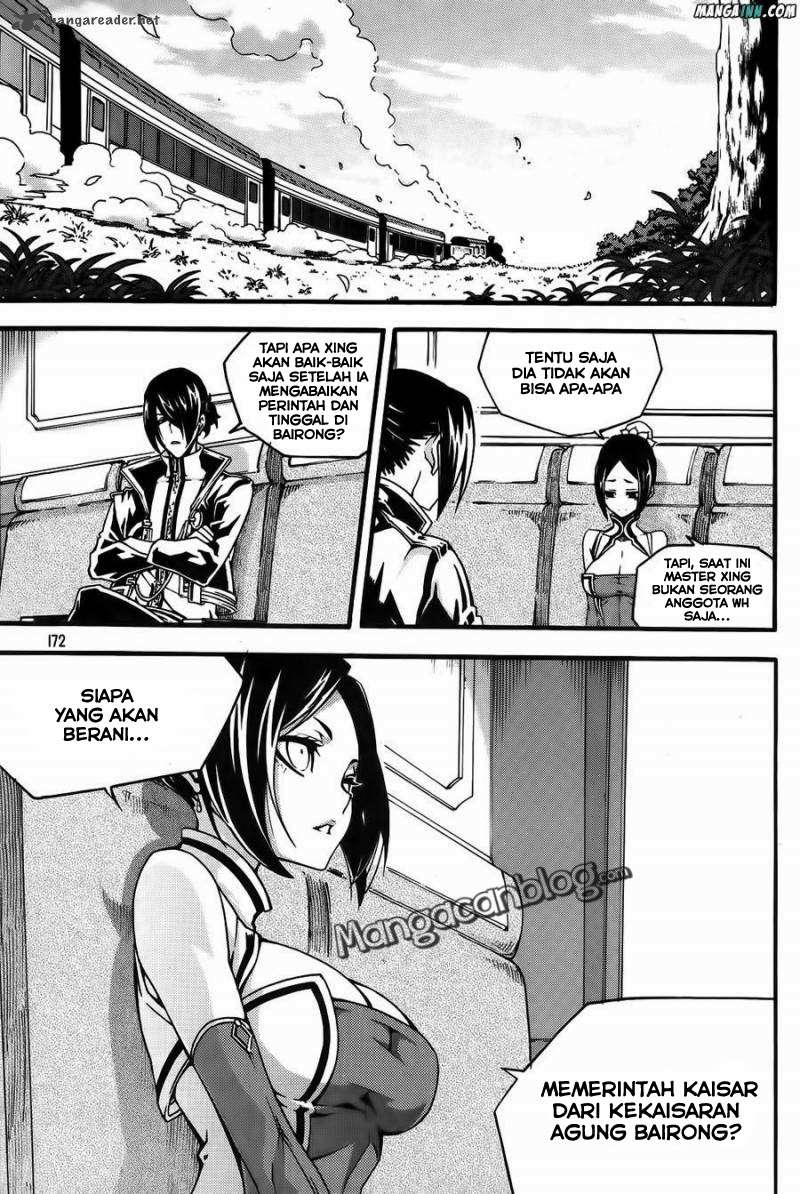 Witch Hunter Chapter 73 - halaman 7