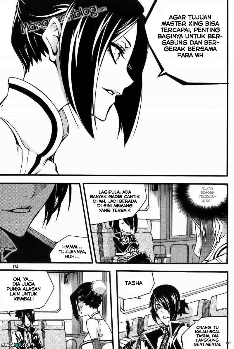 Witch Hunter Chapter 73 - halaman 9