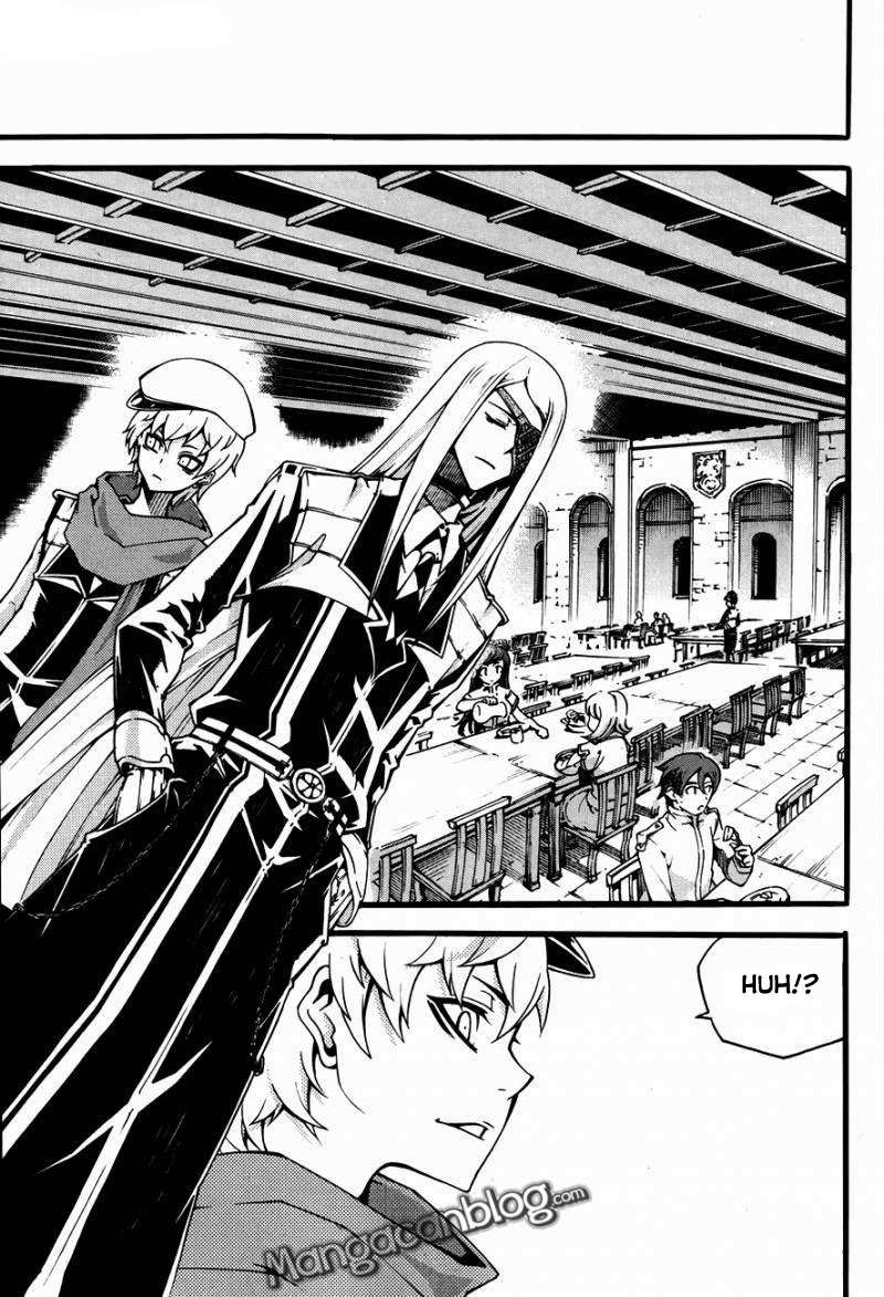 Witch Hunter Chapter 74 - halaman 16