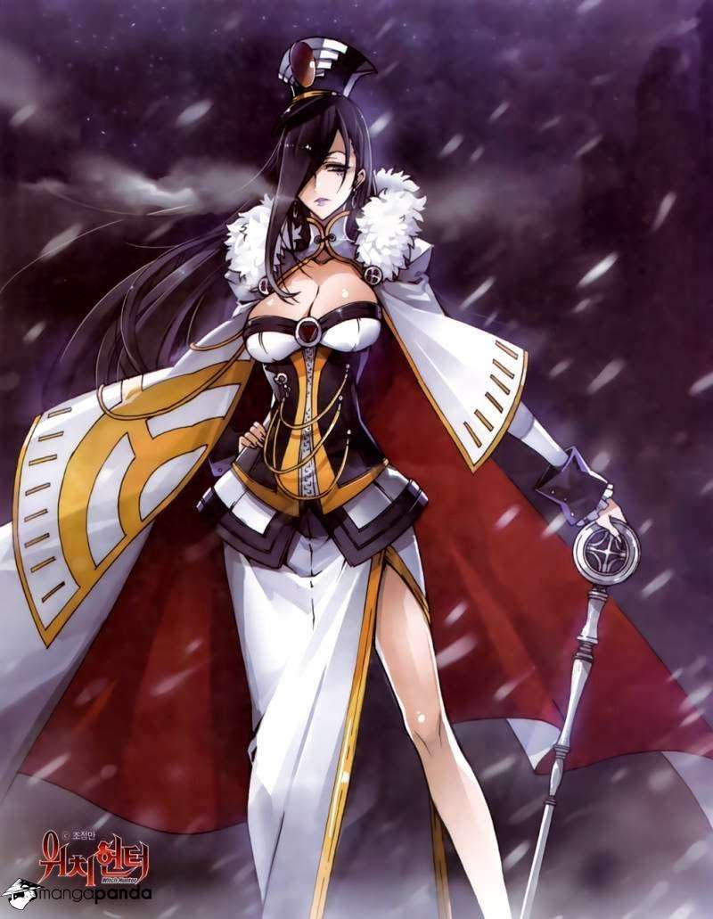 Witch Hunter Chapter 74 - halaman 2
