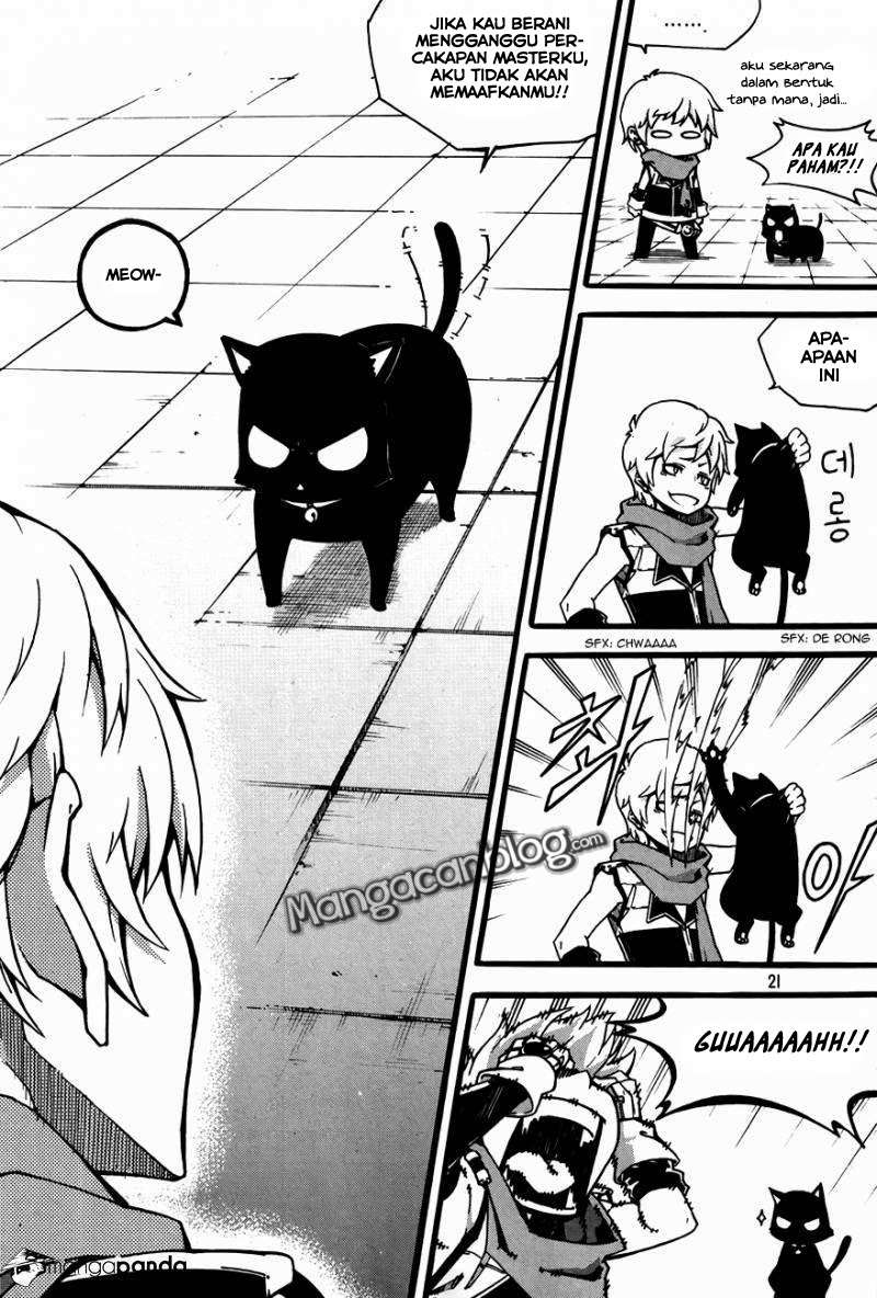 Witch Hunter Chapter 74 - halaman 21
