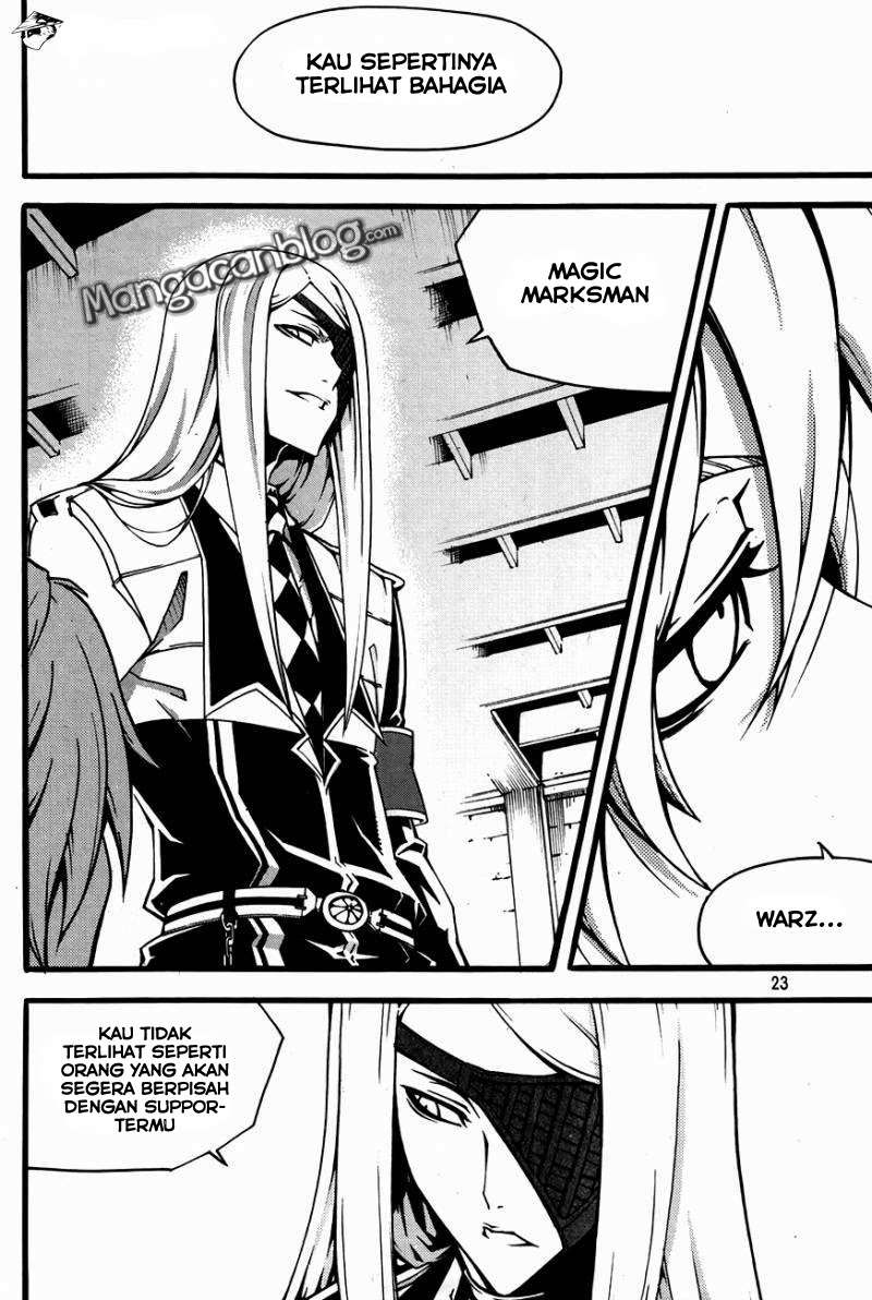 Witch Hunter Chapter 74 - halaman 23