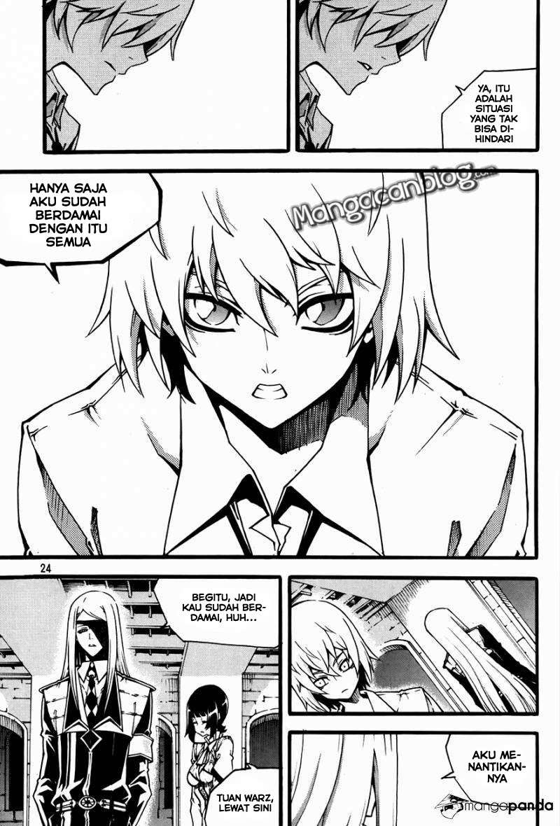 Witch Hunter Chapter 74 - halaman 24