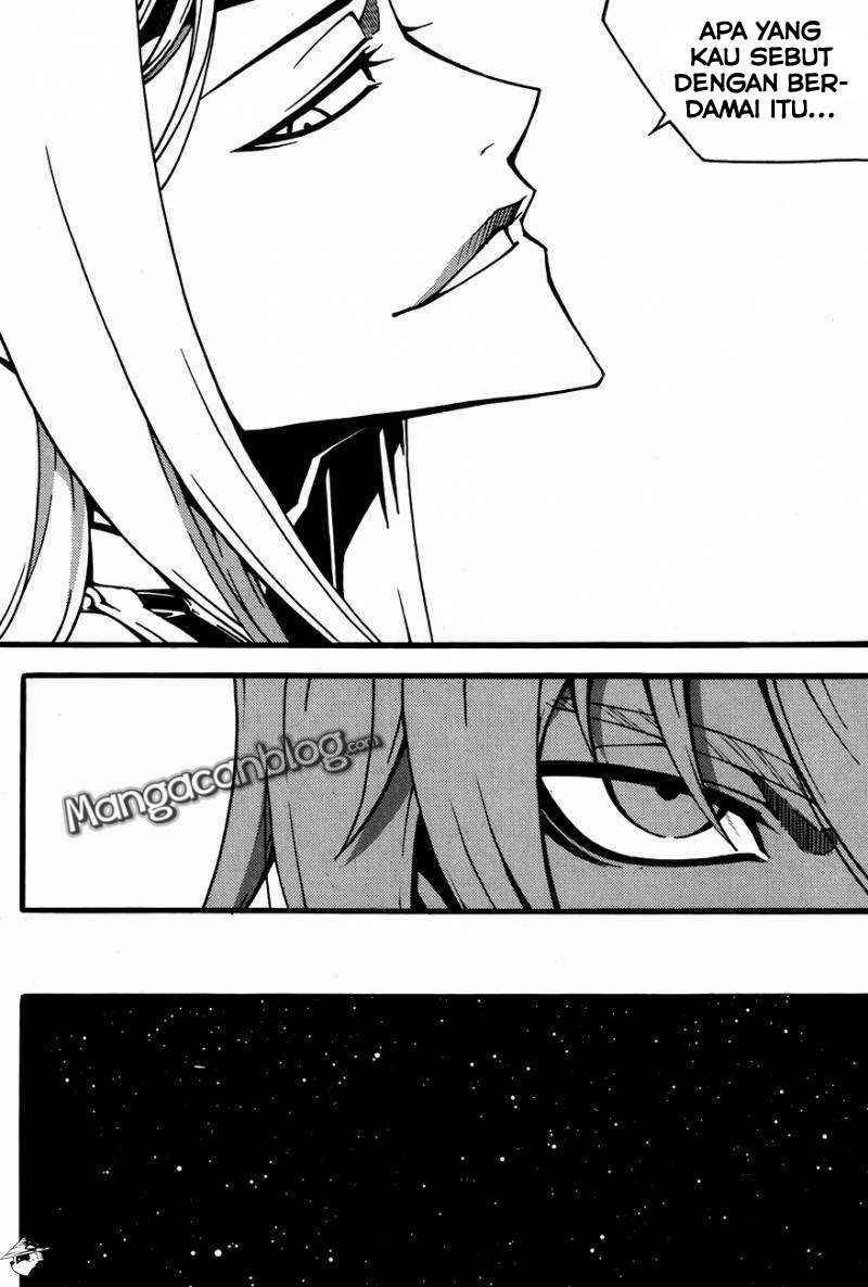 Witch Hunter Chapter 74 - halaman 25