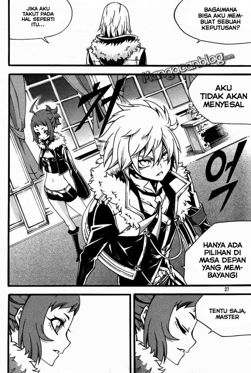 Witch Hunter Chapter 74 - halaman 27