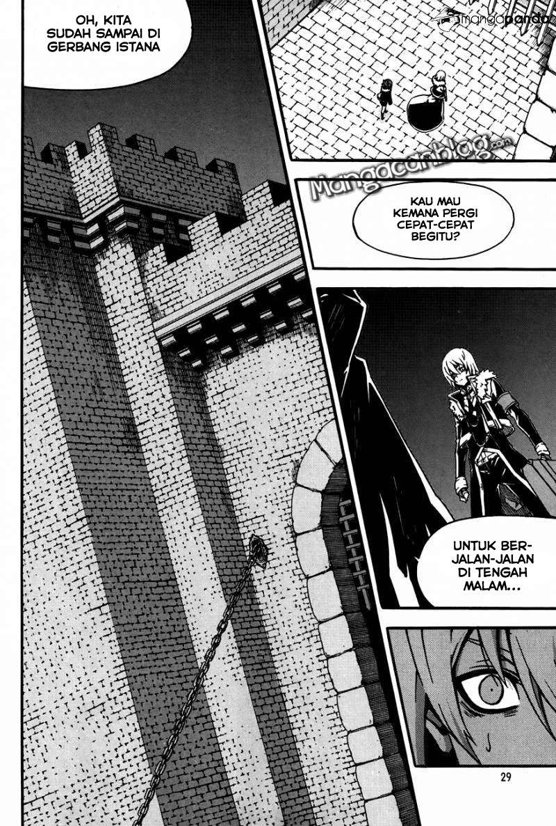 Witch Hunter Chapter 74 - halaman 29