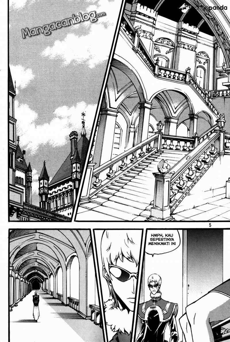 Witch Hunter Chapter 74 - halaman 5