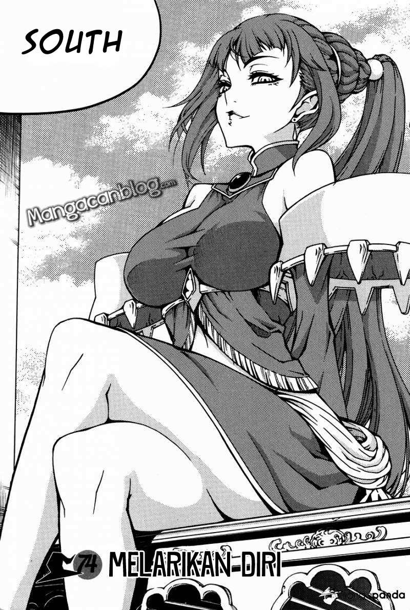 Witch Hunter Chapter 74 - halaman 6