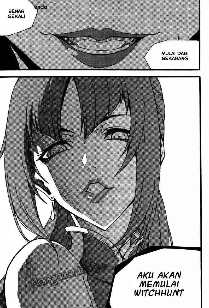 Witch Hunter Chapter 74 - halaman 8