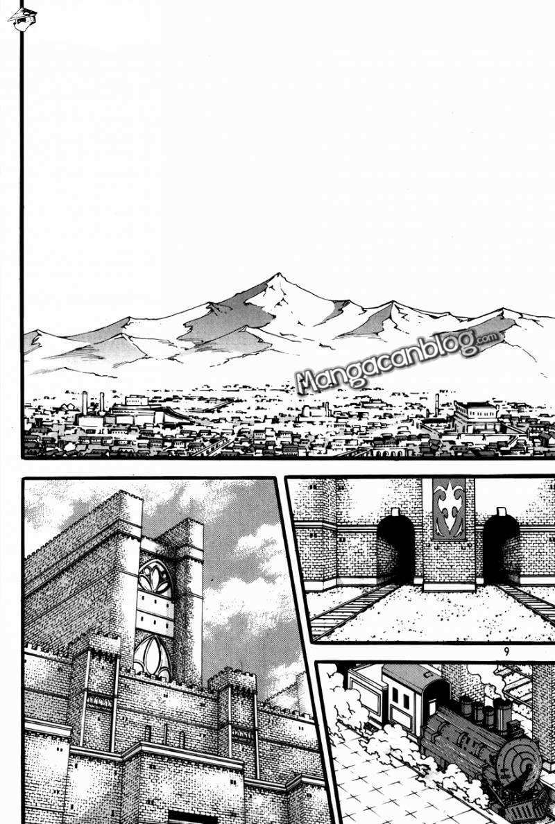 Witch Hunter Chapter 74 - halaman 9